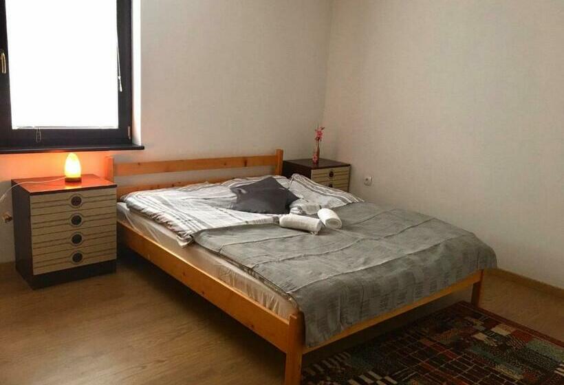 اتاق استاندارد چهارنفره با سرویس بهداشتی مشترک, Adventure Farm