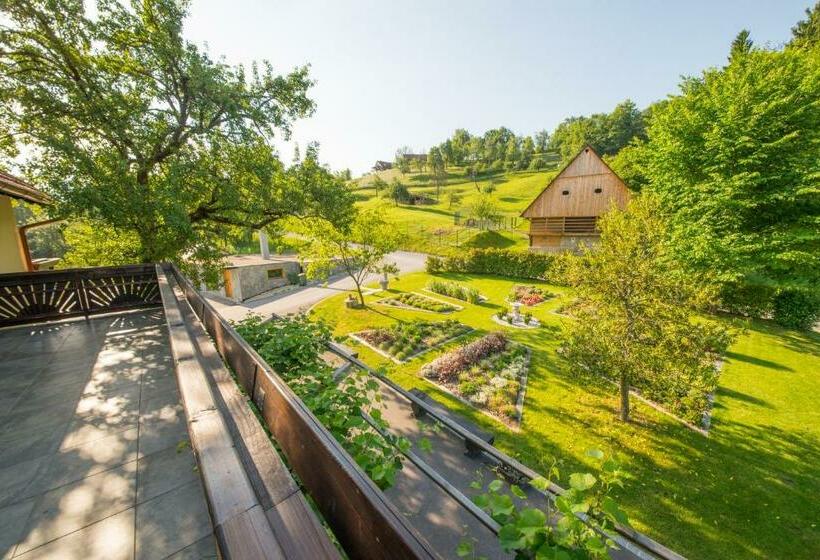 اتاق استاندارد چهارنفره با سرویس بهداشتی مشترک, Adventure Farm