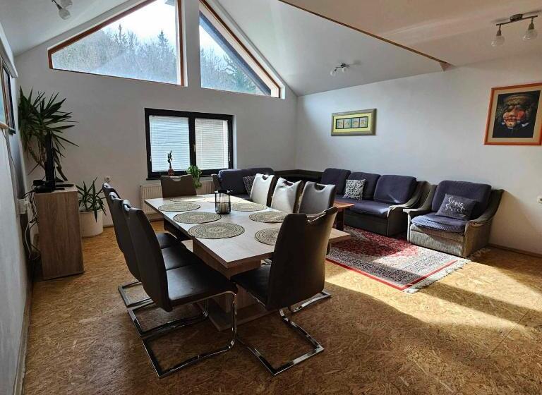 آپارتمان 1 خوابه با چشمانداز باغ, Adventure Farm