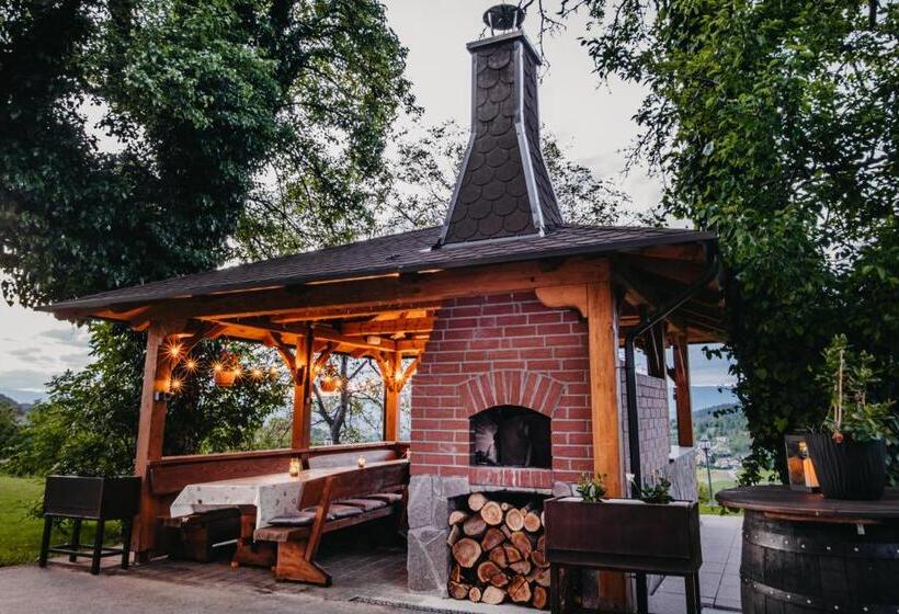 اتاق استاندارد با چشمانداز باغ, Adventure Farm