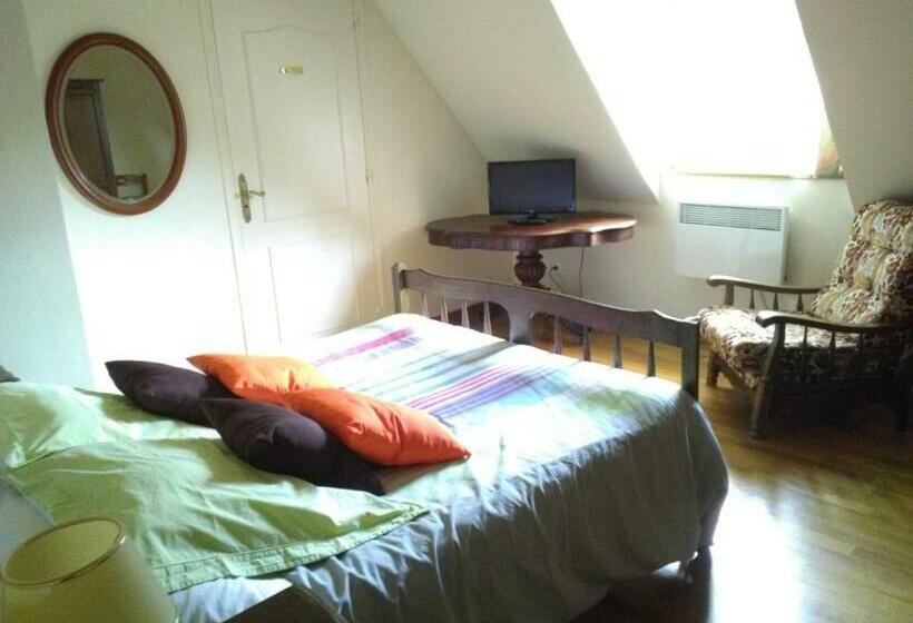 标准间, Bnb Chambres Normandie
