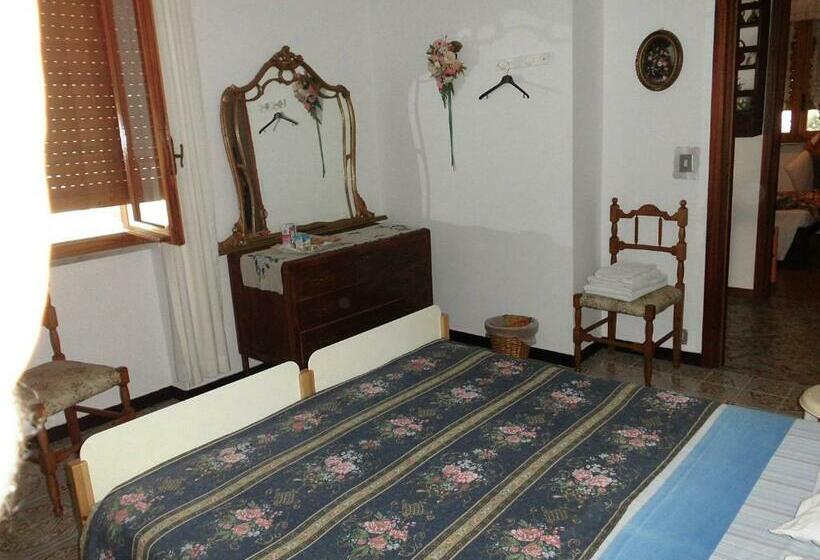 غرفة قياسية, La Margherita Di Teriasca