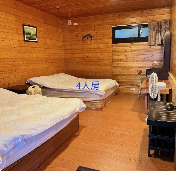 اتاق استاندارد چهار تخته, 仲明居zhong Ming Ju Taoyi Fang