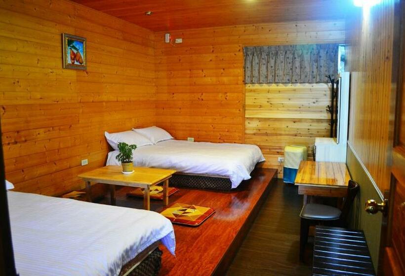 اتاق استاندارد چهار تخته, 仲明居zhong Ming Ju Taoyi Fang