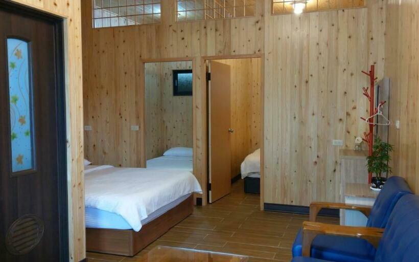 اتاق خانوادگی, 仲明居zhong Ming Ju Taoyi Fang