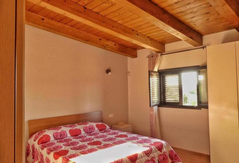 غرفة قياسية, Gelsomino B&b