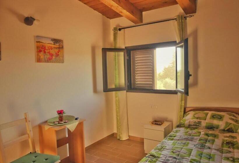 غرفة قياسية, Gelsomino B&b