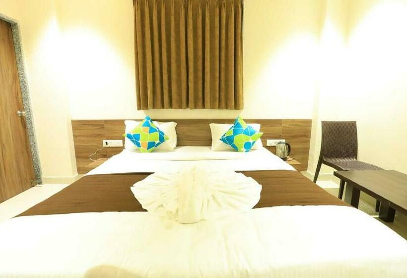 Deluxe-huone Parveke, Scintilla