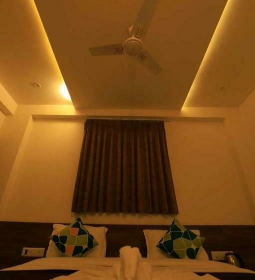 Quarto Deluxe com Sacada, Scintilla