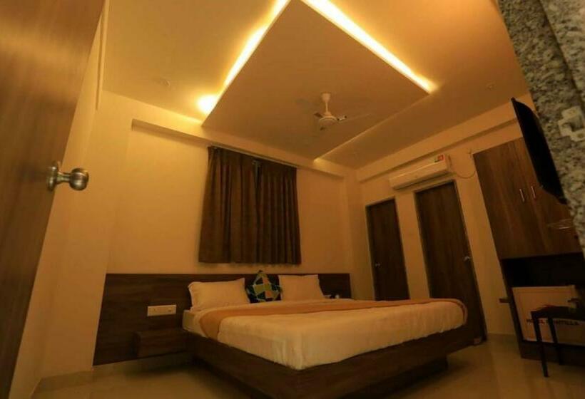 Deluxe-huone Parveke, Scintilla