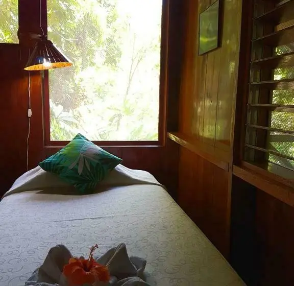 Standard-huone, Tiskita Jungle Lodge