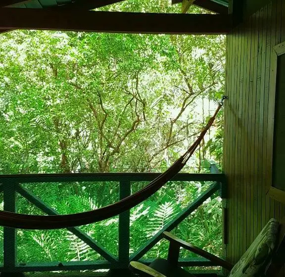 Standard-huone, Tiskita Jungle Lodge