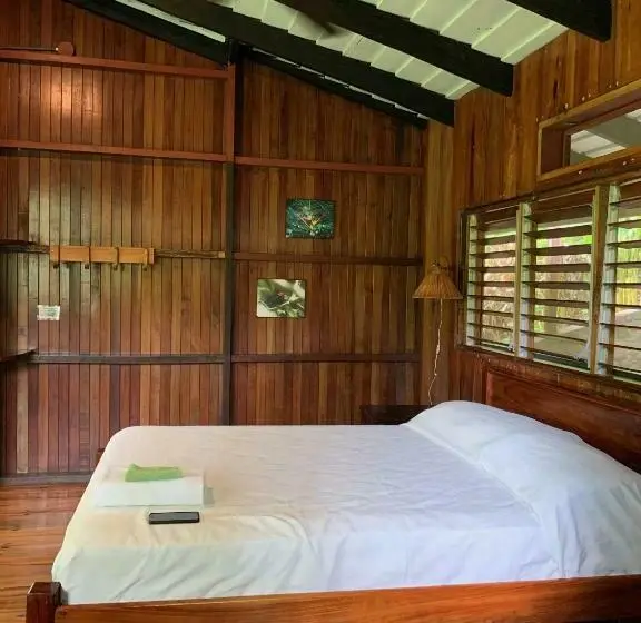 Standard-huone, Tiskita Jungle Lodge