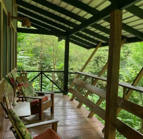 Standard-huone, Tiskita Jungle Lodge