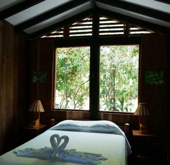 غرفة قياسية, Tiskita Jungle Lodge