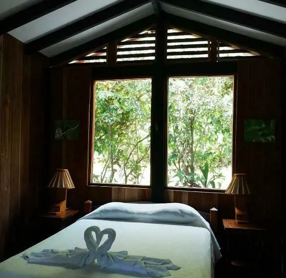 Standard-huone, Tiskita Jungle Lodge