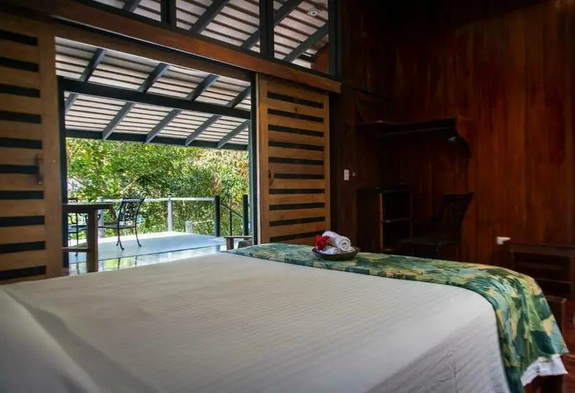 Superior Room with Terrace, Tiskita Jungle Lodge