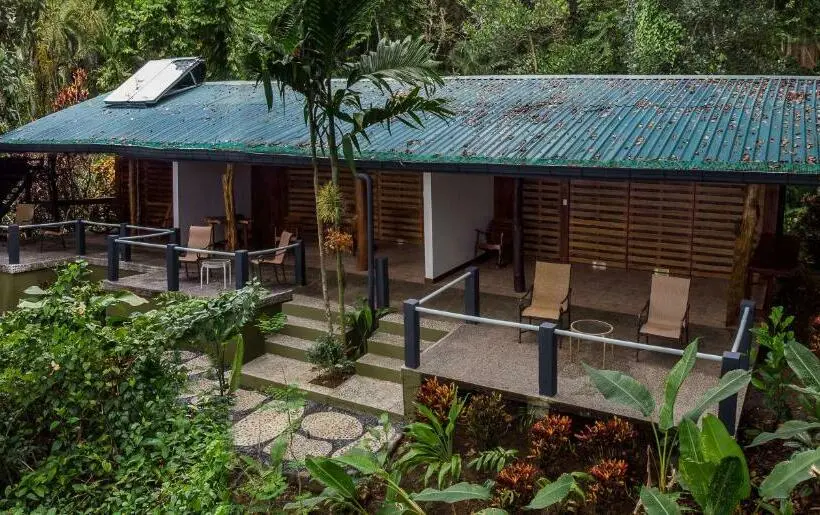 Superior Room with Terrace, Tiskita Jungle Lodge