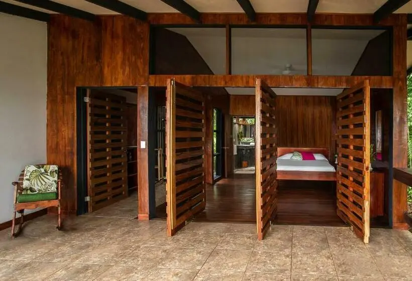 Superior Room with Terrace, Tiskita Jungle Lodge