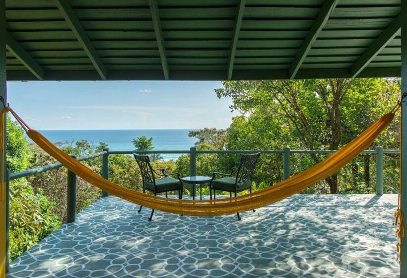 Номер Superior с Террасой, Tiskita Jungle Lodge