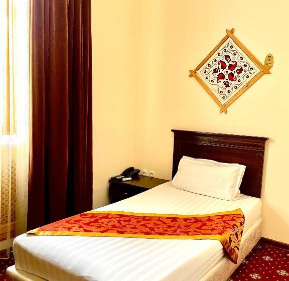 חדר סטנדרט יחיד, Yangi Sharq