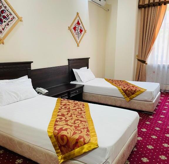 اتاق استاندارد, Yangi Sharq