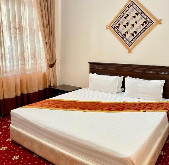 סוויטה, Yangi Sharq