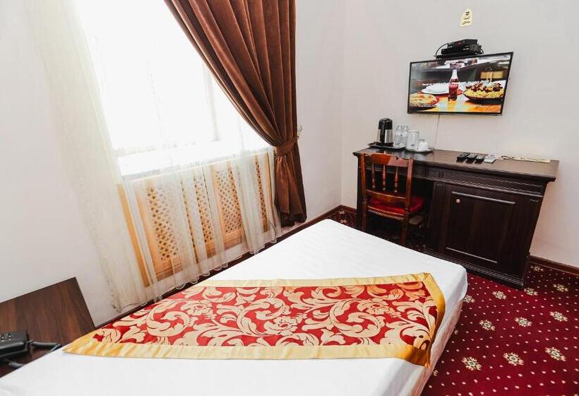 اتاق استاندارد یک نفره, Yangi Sharq