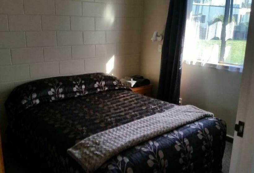 침실 2개 아파트, Moeraki Boulders Motel