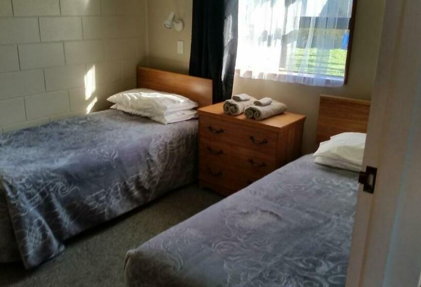 דירת שני חדרים, Moeraki Boulders Motel