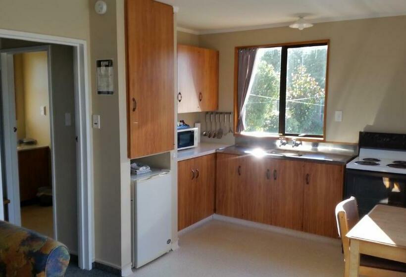 침실 1개 아파트, Moeraki Boulders Motel