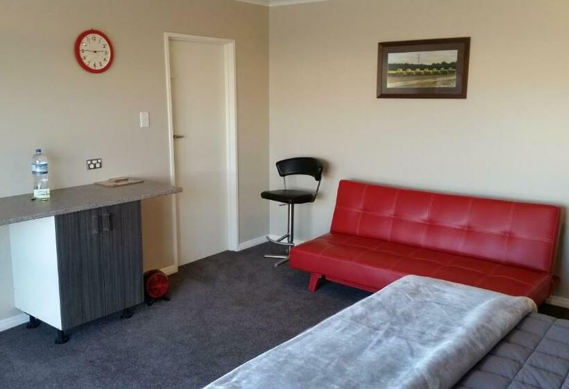 סטודיו דלוקס, Moeraki Boulders Motel