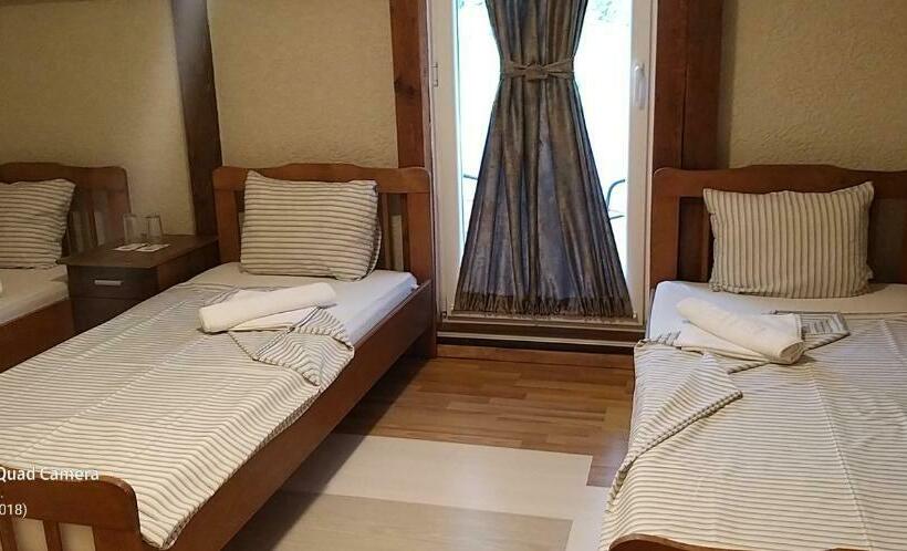 اتاق استاندارد سه نفره, Podgorski An