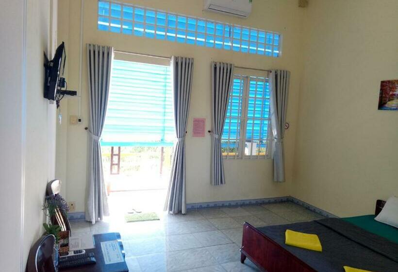 اتاق استاندارد, Binh An Backpacker Guesthouse