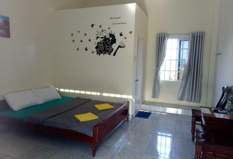 اتاق استاندارد, Binh An Backpacker Guesthouse