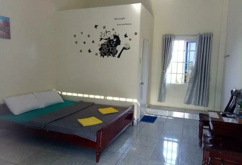 اتاق استاندارد, Binh An Backpacker Guesthouse