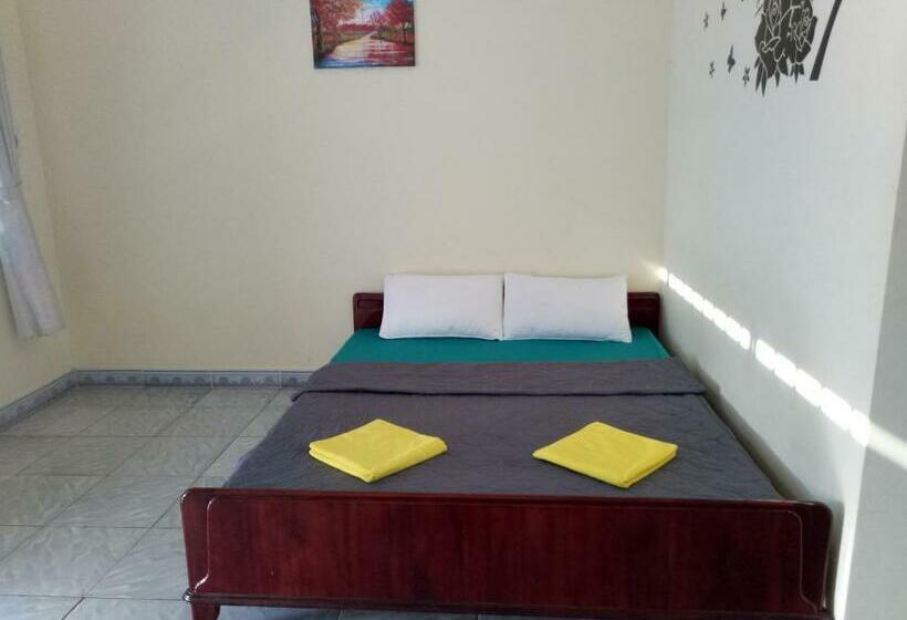 اتاق استاندارد, Binh An Backpacker Guesthouse