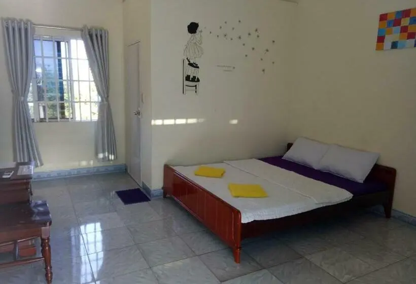 اتاق استاندارد, Binh An Backpacker Guesthouse