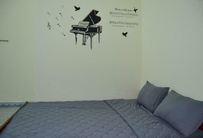 اتاق استاندارد سه نفره, Binh An Backpacker Guesthouse