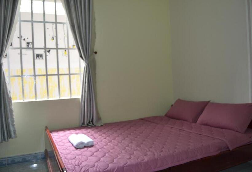 اتاق استاندارد سه نفره, Binh An Backpacker Guesthouse