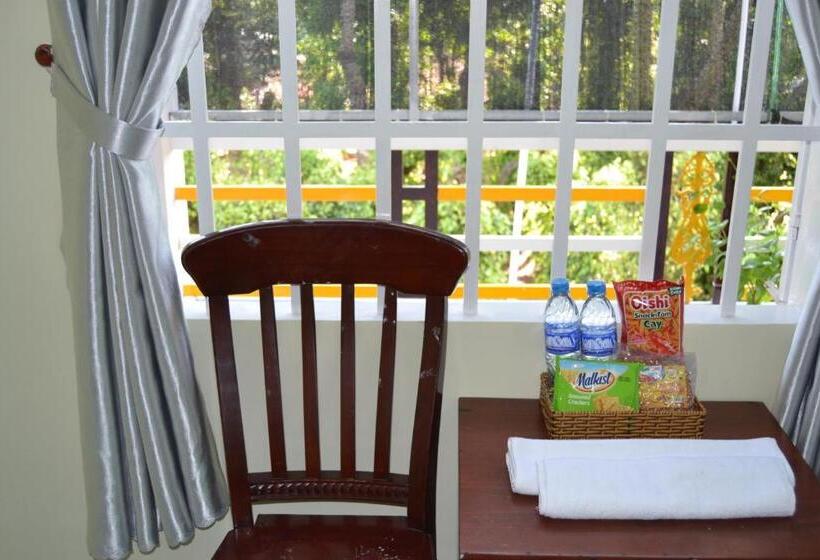 اتاق استاندارد سه نفره, Binh An Backpacker Guesthouse