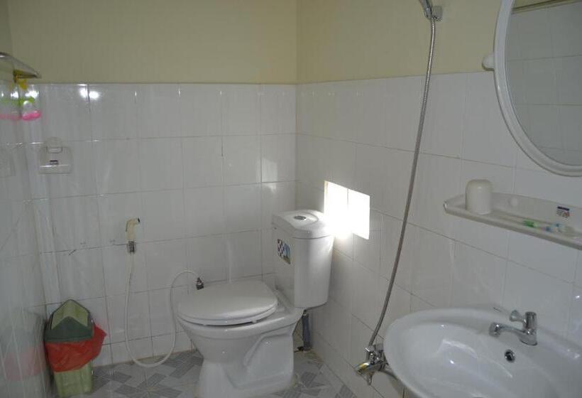 اتاق استاندارد چهار تخته, Binh An Backpacker Guesthouse