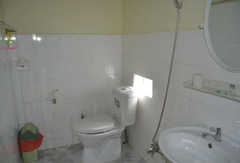 اتاق استاندارد چهار تخته, Binh An Backpacker Guesthouse