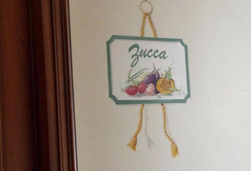 חדר דלוקס, Ca Angiola