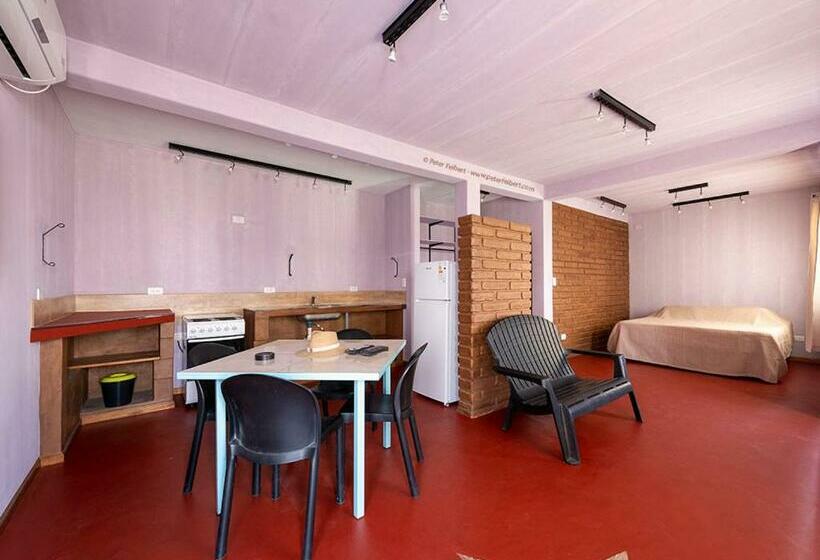 침실 1개 아파트, Casa De Peter