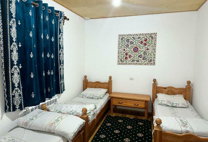 חדר סטנדרט, Hayat Guesthouse Nuratau Mountains