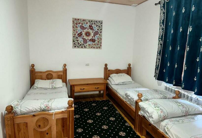 غرفة قياسية, Hayat Guesthouse Nuratau Mountains