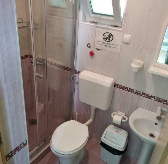 اتاق استاندارد با بالکن, Villa Mimi