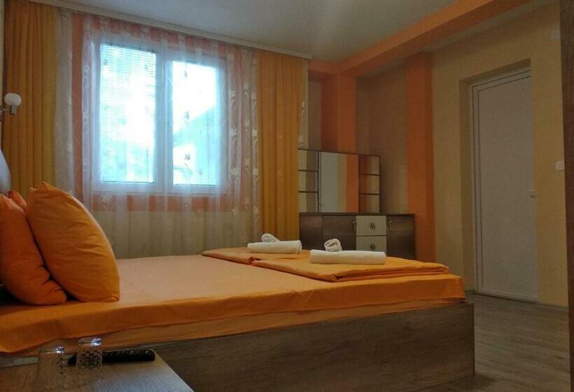 اتاق استاندارد با بالکن, Villa Mimi