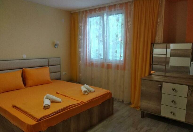 اتاق استاندارد با بالکن, Villa Mimi